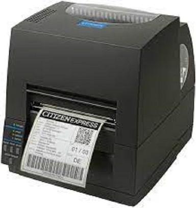 Citizen Cl S621 Barcode Label Printer Application: Printing