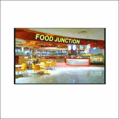 Food Court Interiors