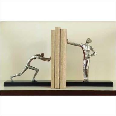 Human Efforts Bookend No Assembly Required