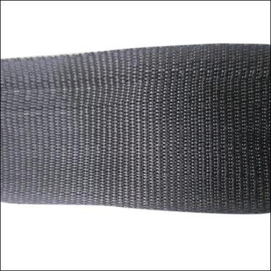Black Narrow Woven Tape For Binding Tape Thickness: 3 Millimeter (Mm)
