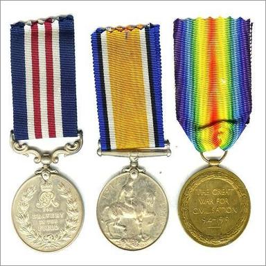 Metal Military Medal