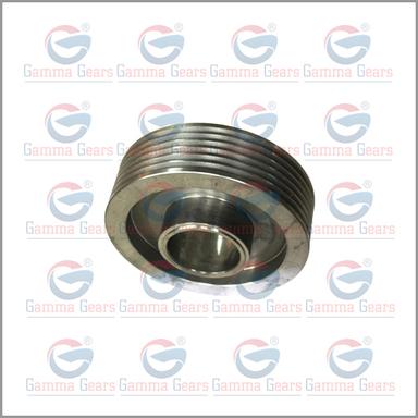 Gray Transmission Pulley