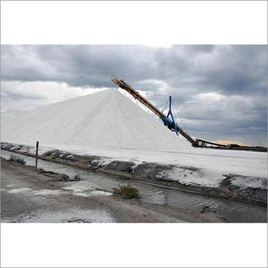 Raw Salt Application: Industrial