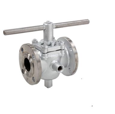 Industrial Plug Valve