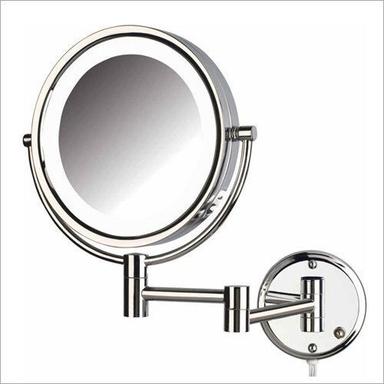 Silver Led Magnifying Mirror