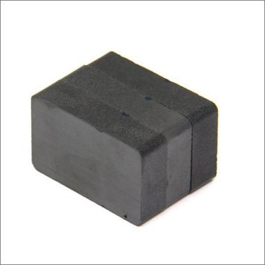 40 X 25 X 10Mm Ferrite Magnet Application: Industrial