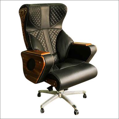 Brown Office Portable Chair