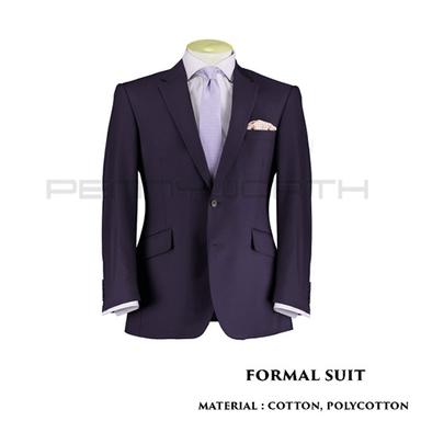 Dry Cleaning Formal Suit