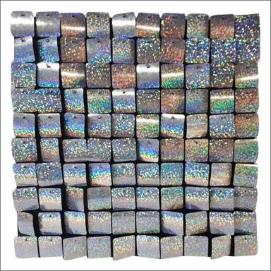 Silver Shining Wall Panel Sequins