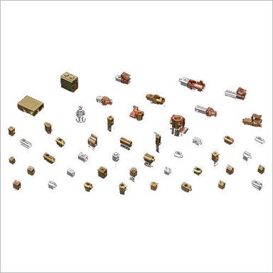 Golden Electrical Components
