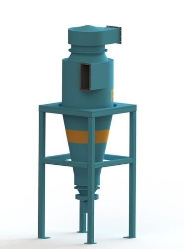 Stainless Steel Cyclone Dust Collector