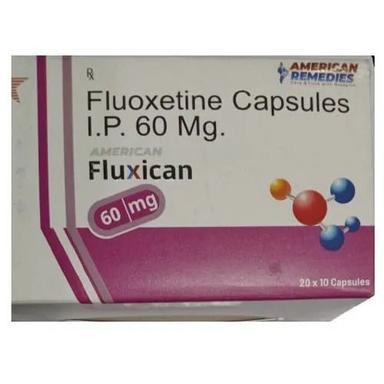 Fluxican 60 Mg Keep At Cool And Dark Place