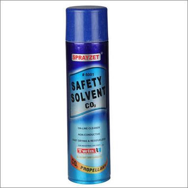 Safety Solvent   Electrical Contact Cleaner Application: Industrial