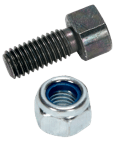 Locking Bolt for Axle Check Nut 1613 TURBO