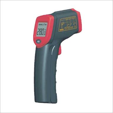 Red And Black Phoenix Industrial Ir Thermometer 50-550 Degree Celsius