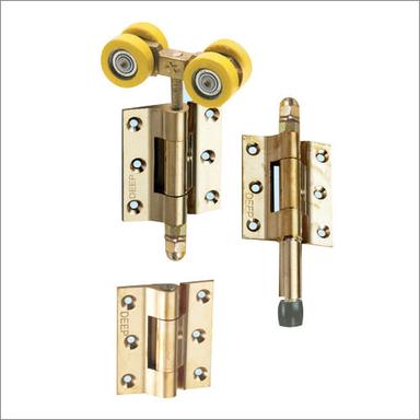 Stainless Steel Sliding And Folding Door Roller Fittings Application: Commercial