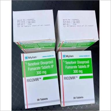 Mylan Ricovir 30 Mg General Medicines