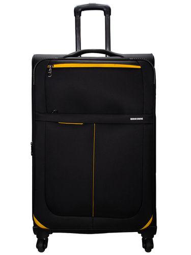 Black/Navy/Maroon 60 Cms Softsided Luggage Bags For Travel