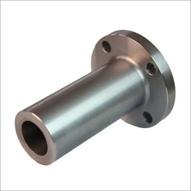 Silver Stainless Steel Welded Flange