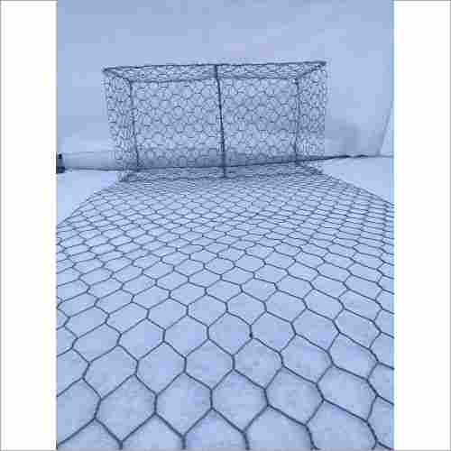 Stainless Steel Gabion Box With Tail