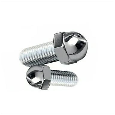 Sliver Stainless Steel 304 Dome Bolt
