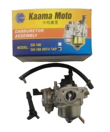 Black Km - Carburetor Kerosene Tap Model Gx160
