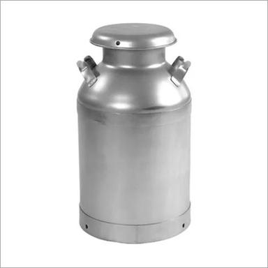 Stainless Steel Milk Cans Capacity: 40 Liter/Day