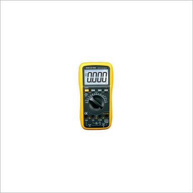 Black And Yellow Cfm Cmm Thermo Anemometer