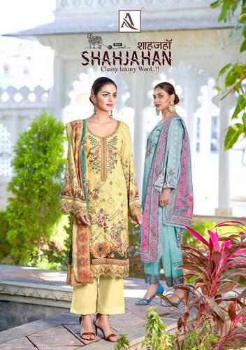 Shahjahan By Aanya Designer Decoration Material: Cloths