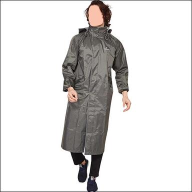 Black Marshal O.C. Rain Long Coat