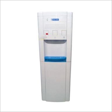 White Blue Star Floor Model Water Dispenser