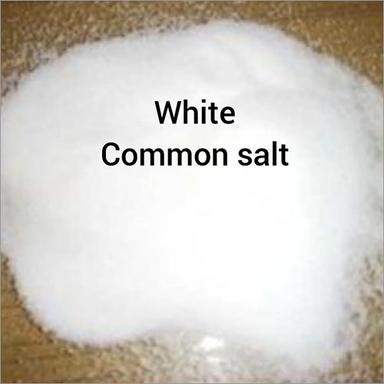 White Common Salt Iodine: High Percentage ( % )