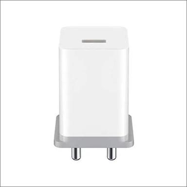 Realme 10W Power Charger Body Material: Plastic