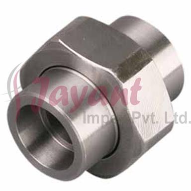 Metal Pipe Fitting Union