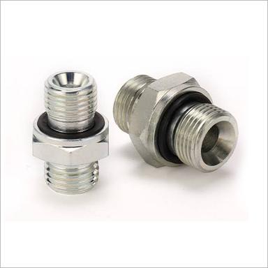 Hydraulic Adapter Body Material: Stainless Steel