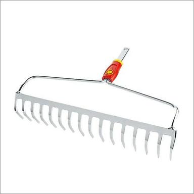 Silver Wolf Garten Bow Rake