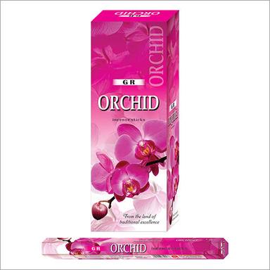 Eco-Friendly Orchid Incense Sticks