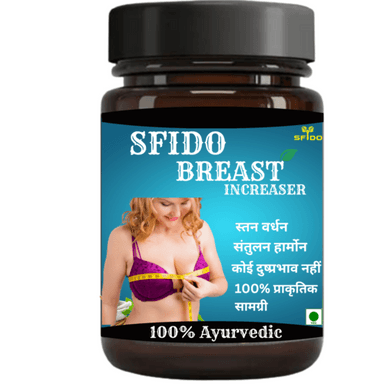 Breast Increase Oil Age Group: Suitable For All Ages