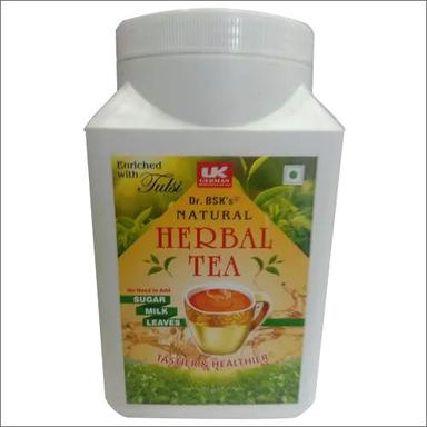 Black Herbal Tulsi Tea