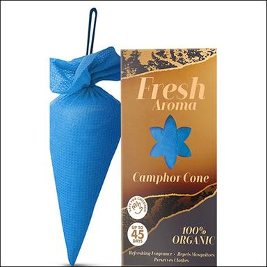 Easy To Cleaned Fresh Aroma Camphor Cone