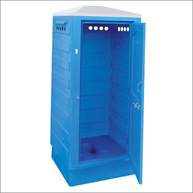 Blue Frp Block Toilets