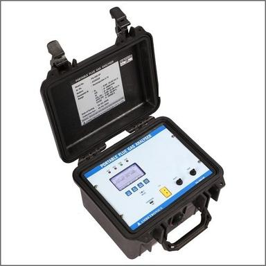 Portable Biogas Analyser Application: Industrial