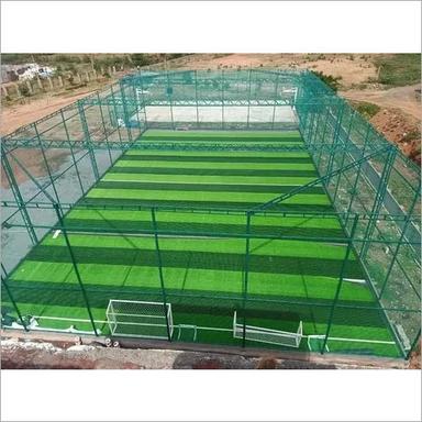 Green Artificial Grass For Football Ground
