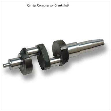 Black Carrier Compressor Crankshaft
