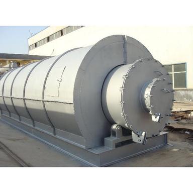 Automatic Tyre Pyrolysis Plant