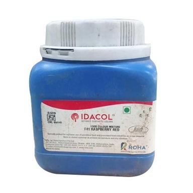 Idacol F41 Red Raspberry Color Purity: High