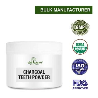 Charcoal Teeth Powder 100% Herbal