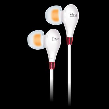 High Bass Wired Earphone Body Material: Plastic