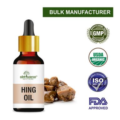 Conditioning Products Hing Oil
