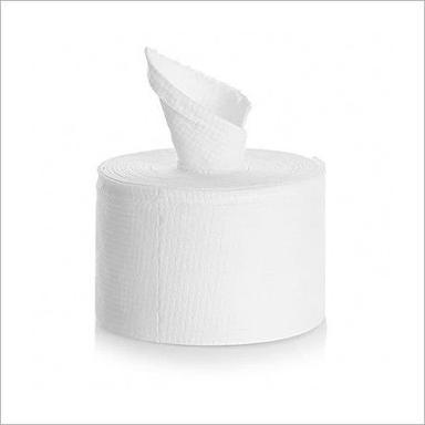 White Cotton Tissue Application: Personal Use